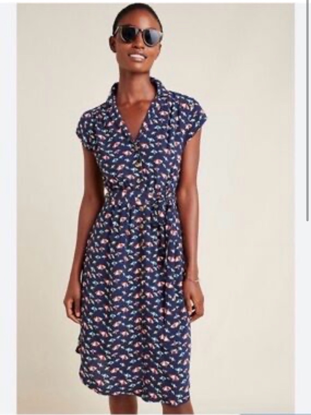 Shirt Dress